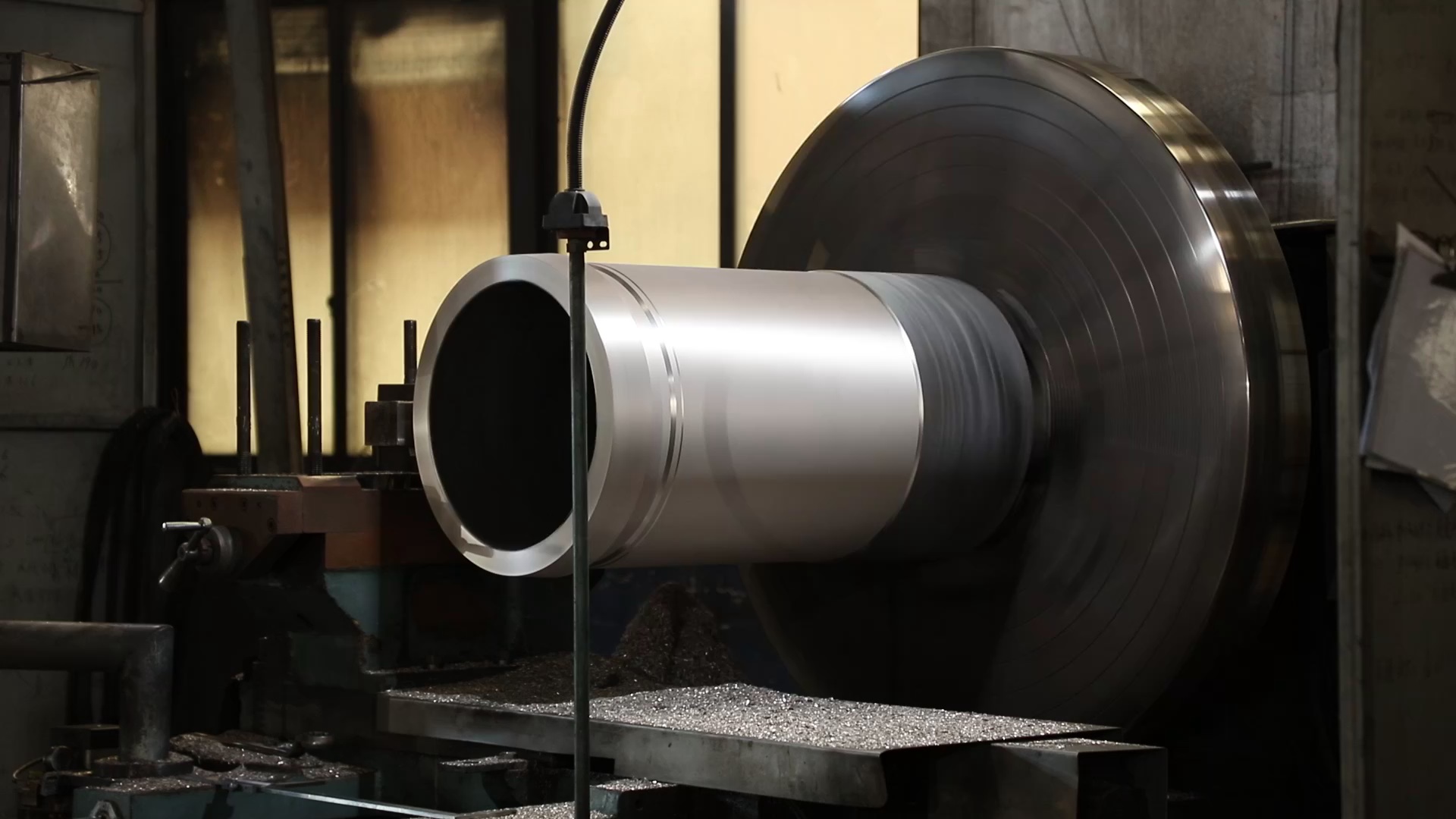 High Manganese Steel Casting Mining Machine Parts