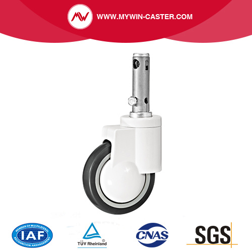 Kółko obrotowe trzpienia centralnego zamka