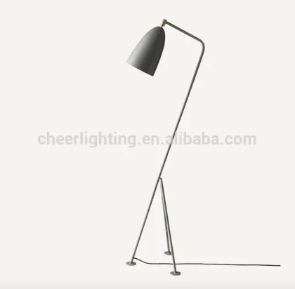 Gubi Grossman Grasshoppa Floor Lamp