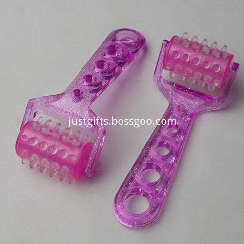Promotional Plastic Roller Massager W Your Logo