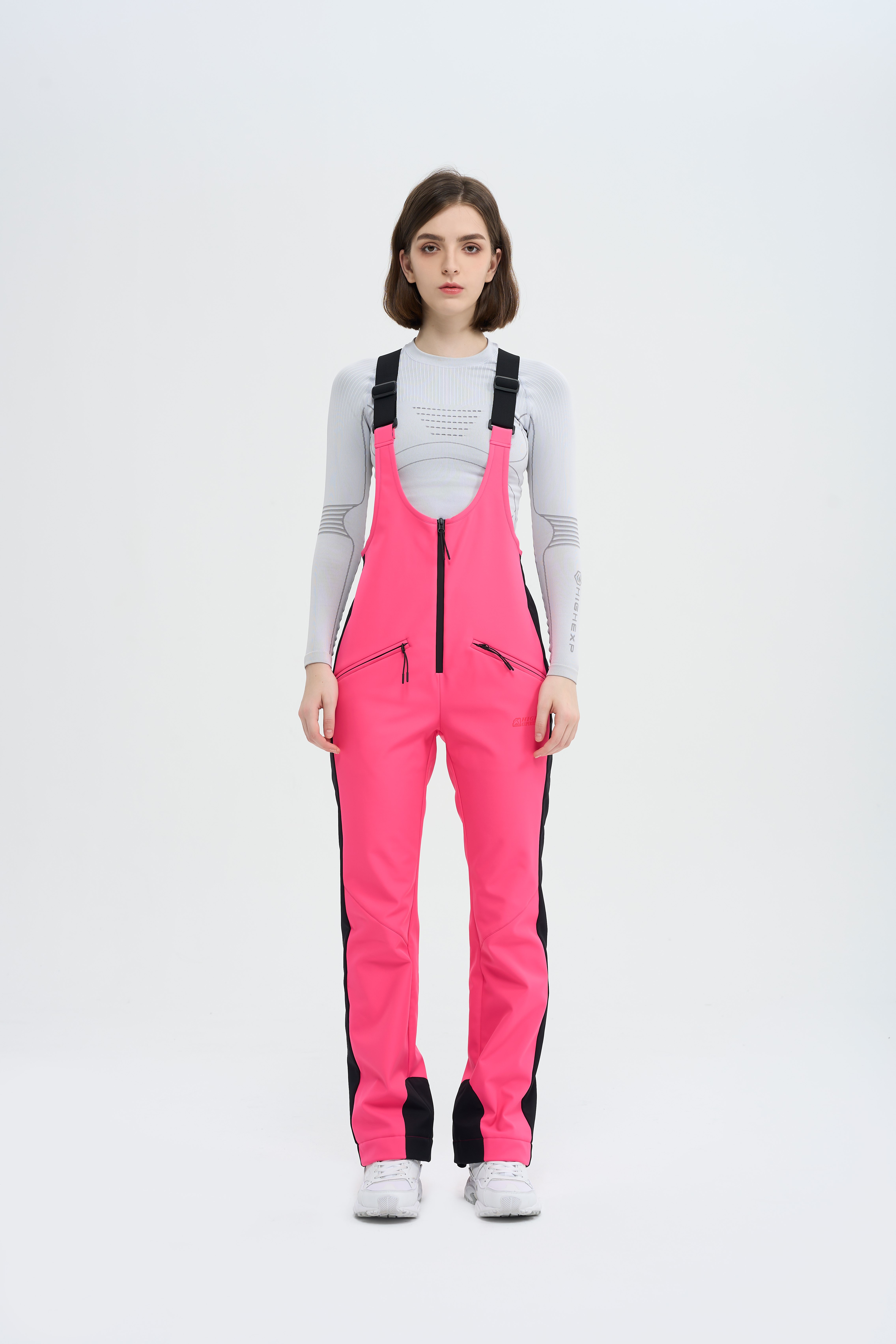 Softshell Ski Women's Bib Pants