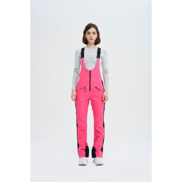 Softshell Ski Women's Bib Pants