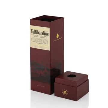Factory Custom Design Paper Wine Box Gift Packaging