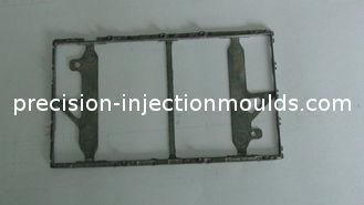 Pro/E PDF Aluminum Die Casting Mould PMMA With Gravity Cast