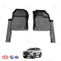 2021- Isuzu MU-X TPE floor mats