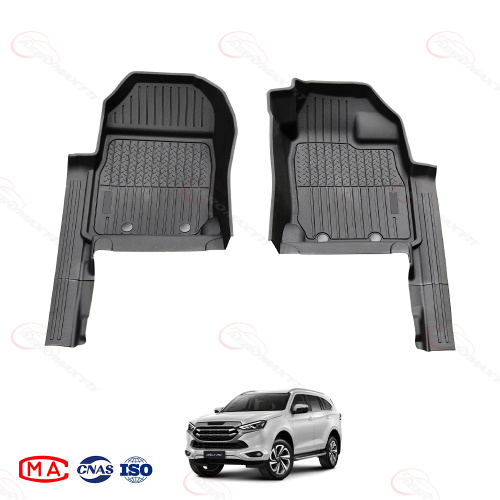2021- Isuzu MU-X TPE floor mats