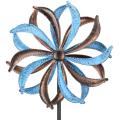 Premium Kinetic Wind Sculpture Metal Windmill