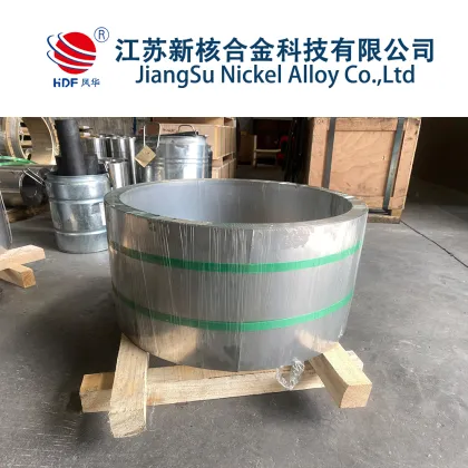 Monel K-500 Corrosion Resistance Alloy Strips