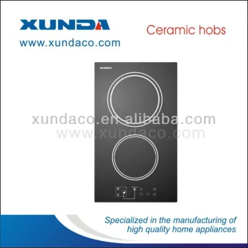 sensor touch electric ceramic hob