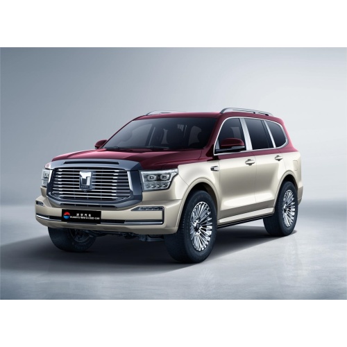 GWM Great Wall Motors Tank 500 SUV 2023 2024 Off Road