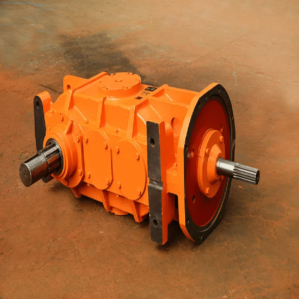 Gearboxes for Coal Mining Industry