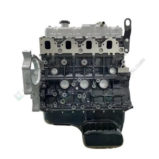 CG Auto Parts 4JB1CN 2.8L Engine Assembly for ISUZU Truck