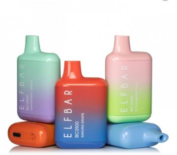 Elf bar BC5000 Disposable Pod Device wholesale
