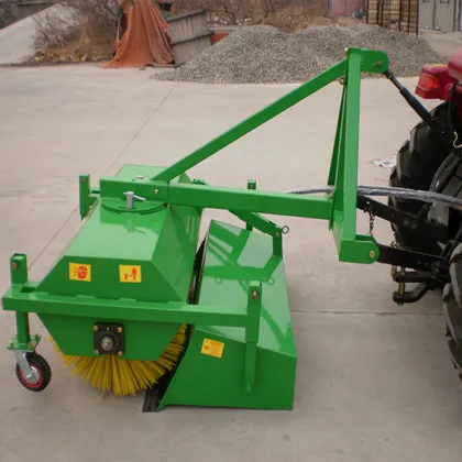 Affordable Compact Tractor Road Sweepers