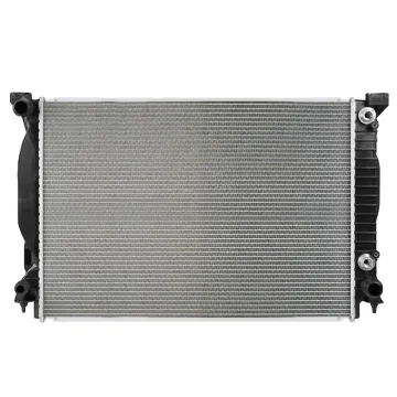 Aluminum radiator for audi A6-S4 3.0V6 OEM 8E0121251B auto radiator
