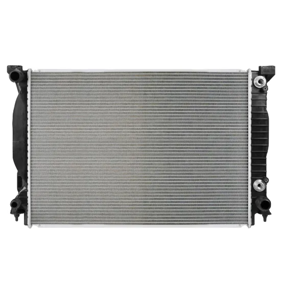 Aluminum radiator for audi A6-S4 3.0V6 OEM 8E0121251B auto radiator