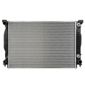 Aluminum radiator for audi A6-S4 3.0V6 OEM 8E0121251B auto radiator
