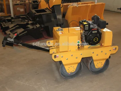 Walk behind roller sakai vibratory roller (FYL-S600C)