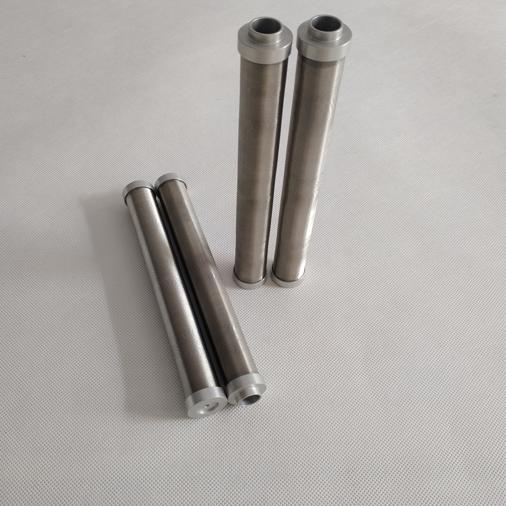 Stainless Steel Notch Wire Element Filter AF150RM