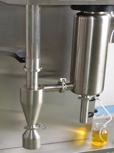 Ayan Laboratory Microencapsulation 미니 스프레이 건조기 파일럿 플랜트, Bossgoo.com의 ...