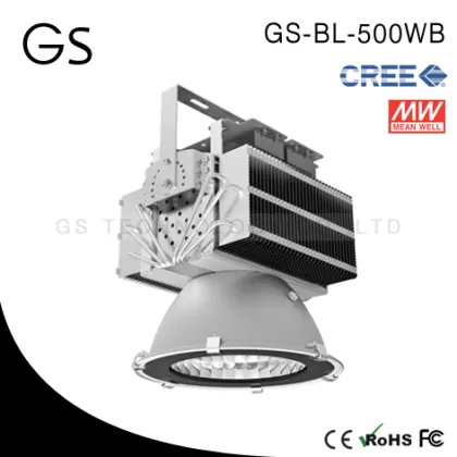IP65 High Power CREE LED inside 500W LED Stadium Lighting