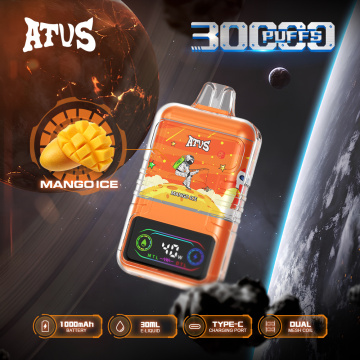 Аднаразовы вейп ATVS 30k Puffs