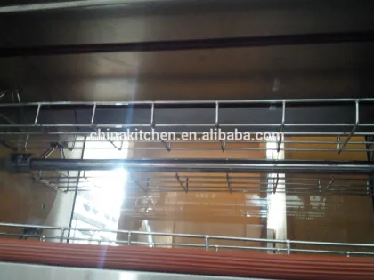 chicken rotisserie/rotisserie chicken gas oven/gas rotisserie GB-368
