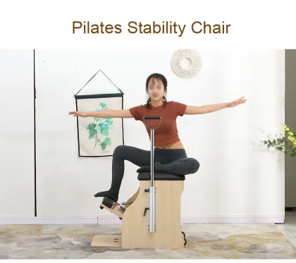 Wholesale Fitness Equipment: Pilates Reformer Machines, Springs, and Yoga Pilates Chairs