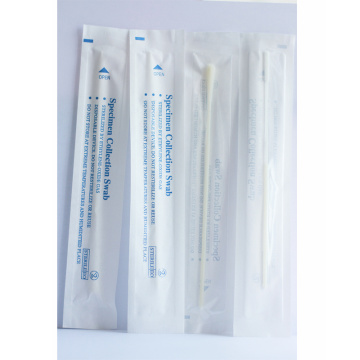 Disposable Vtm Virus Sampling Tube