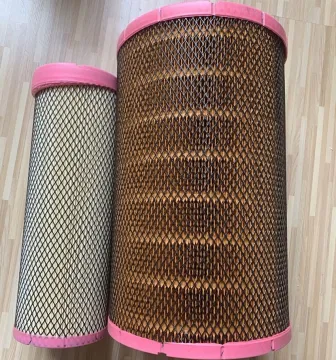 13065278 1678 191222 Weichai Diesel Engine Air Filter Element