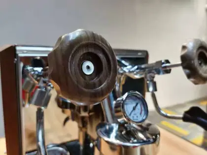 Single Group Semi Automatic Commercial Coffee Machine