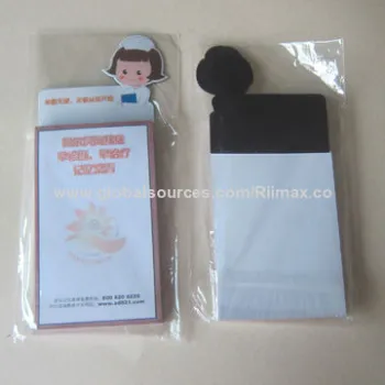 Magnetic Sticky Notepad