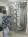 Automatische vloeistof coating machine