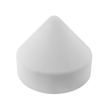 Seamless Dock Piling Cap for Marina Projects: Plastic Rotomolding Applications