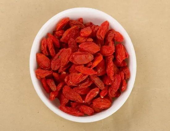 origin high quality ningxia goji berry export
