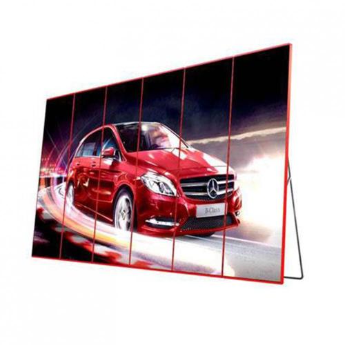 HD P2.5 Indoor Mirror LED Advertising Screen