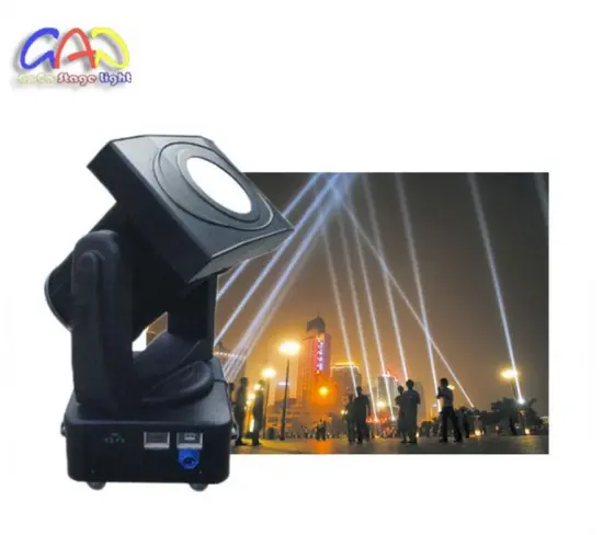 IP54 7kw Moving Head Searchlight for Outdoor