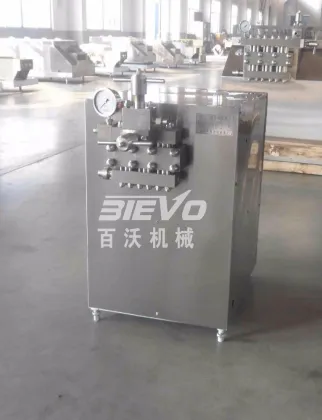 homogenizer machine/ milk homogenizing machine/ milk homogenization machine