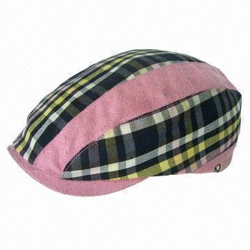 Wholesale adult flat cap, various designs, OEM orders are accepted