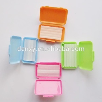 Promotional top quality orthodontic 100% edible pure orthodontic dental wax / orthodontic dental wax products