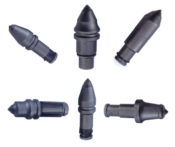 Mining Picks, Round Shank Mining Bits
