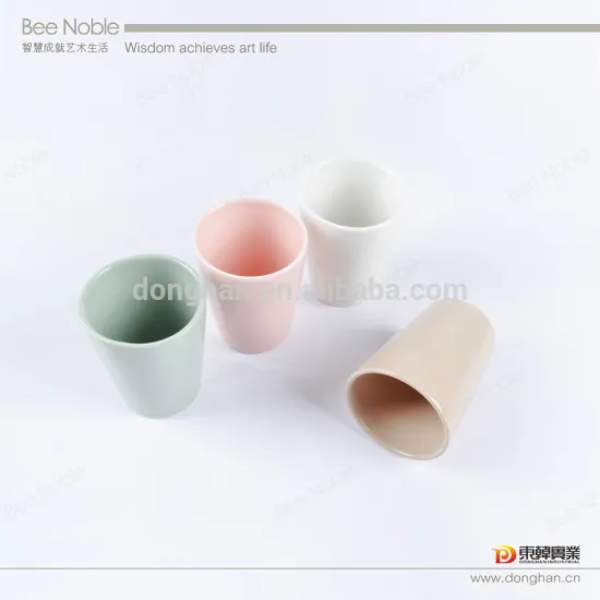 Factory Manufacture cup