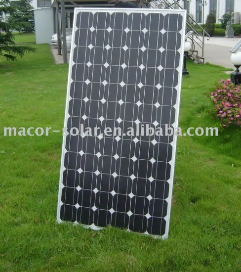 MS-P-175W solar panel