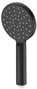Round Brass Hand Shower
