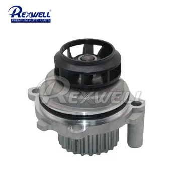 Wholesale Automotive Engine Water Pump for VW Audi 06B121011Q - Best Performance