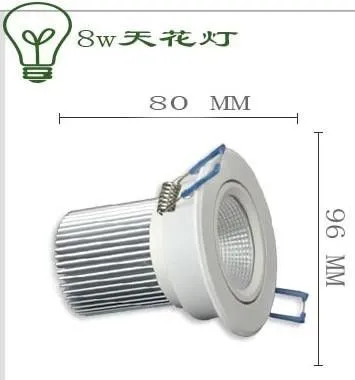 60 Degree Angle 900lm 13w Mr16 Led Ceiling Spotlight , Replace 50w Halogen Lamps