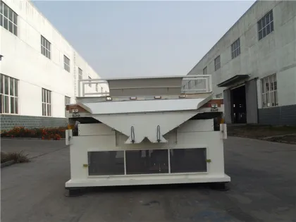 Sunflower Sesame Seeds Destoner