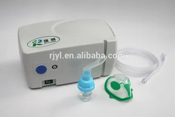 Respiratory Care Portable Compressor Nebulizer