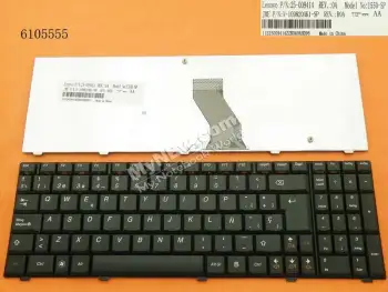 Lenovo U550 Sp 25-009414 V-109820Ak1 Laptop Keyboard