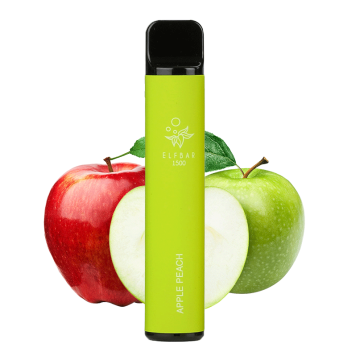 OEM Elf Bar 1500 Puff Disposable Vape Pen
